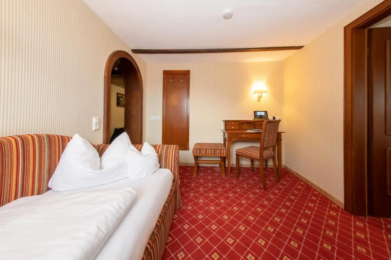 Hotel Gasthof Post Nesselwang