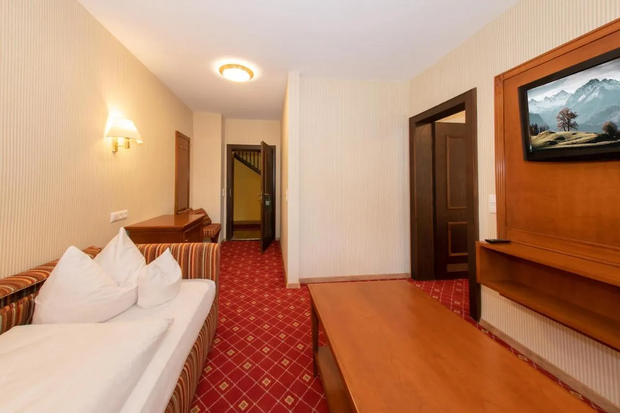 Hotel Gasthof Post Nesselwang