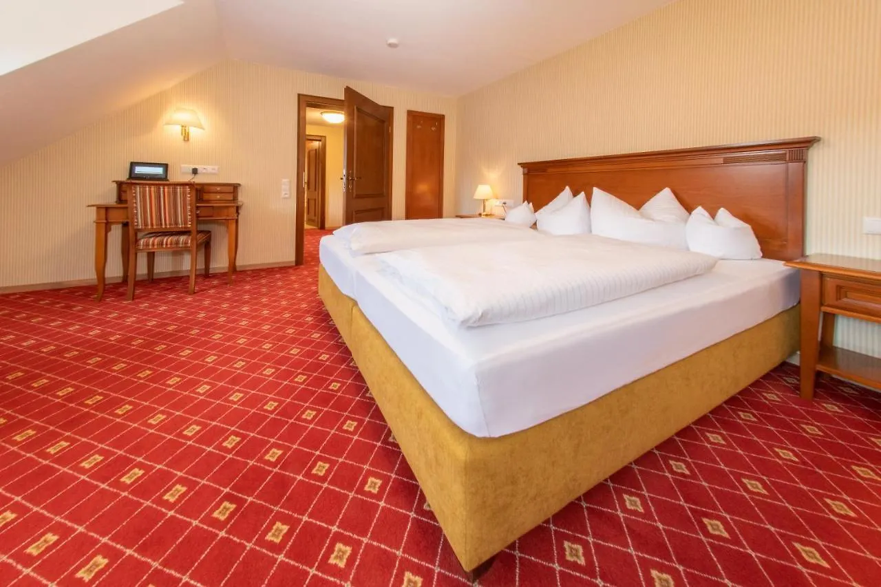 Hotel Gasthof Post Nesselwang