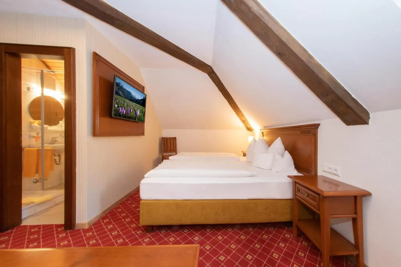 Hotel Gasthof Post Nesselwang