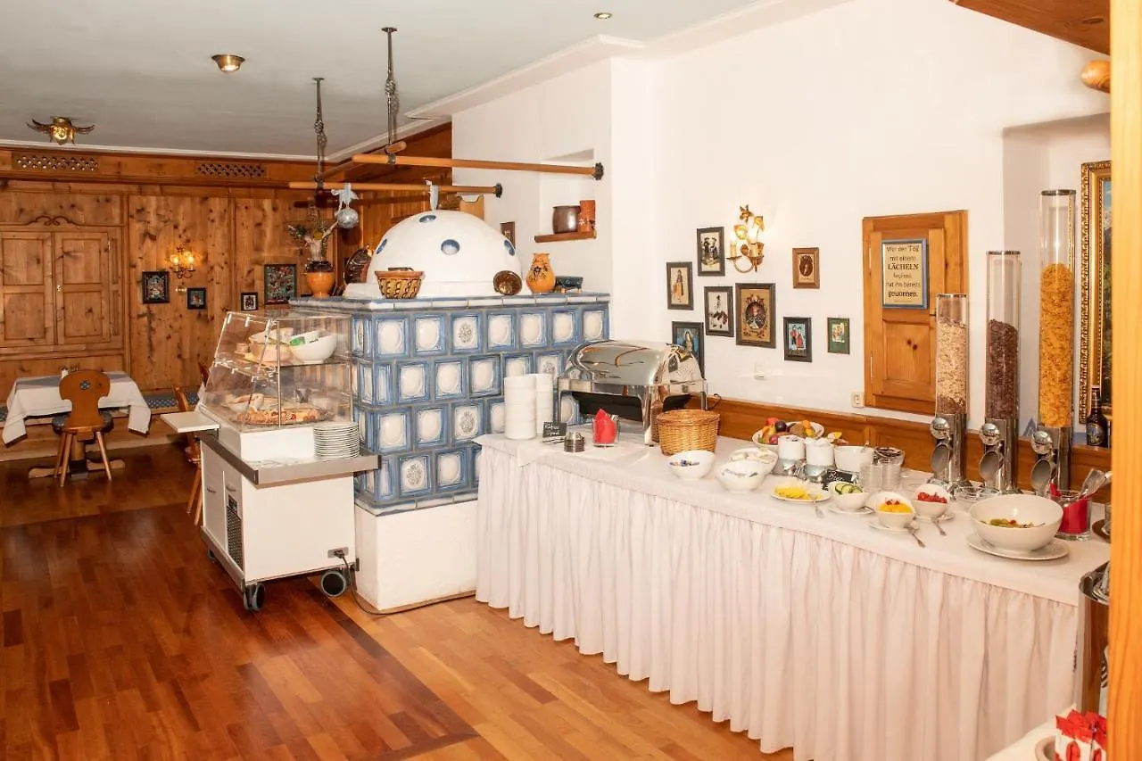 Hotel Gasthof Post Nesselwang
