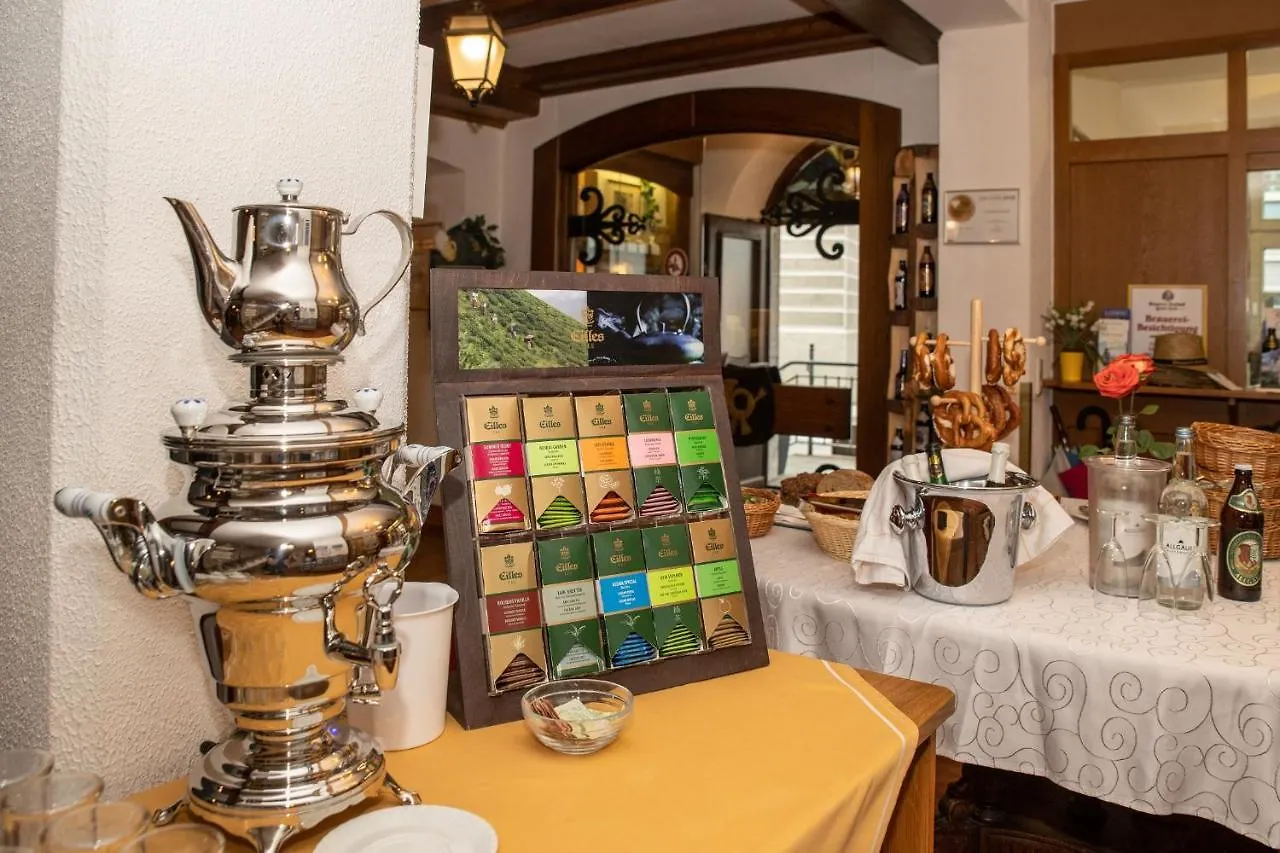 Hotel Gasthof Post Nesselwang