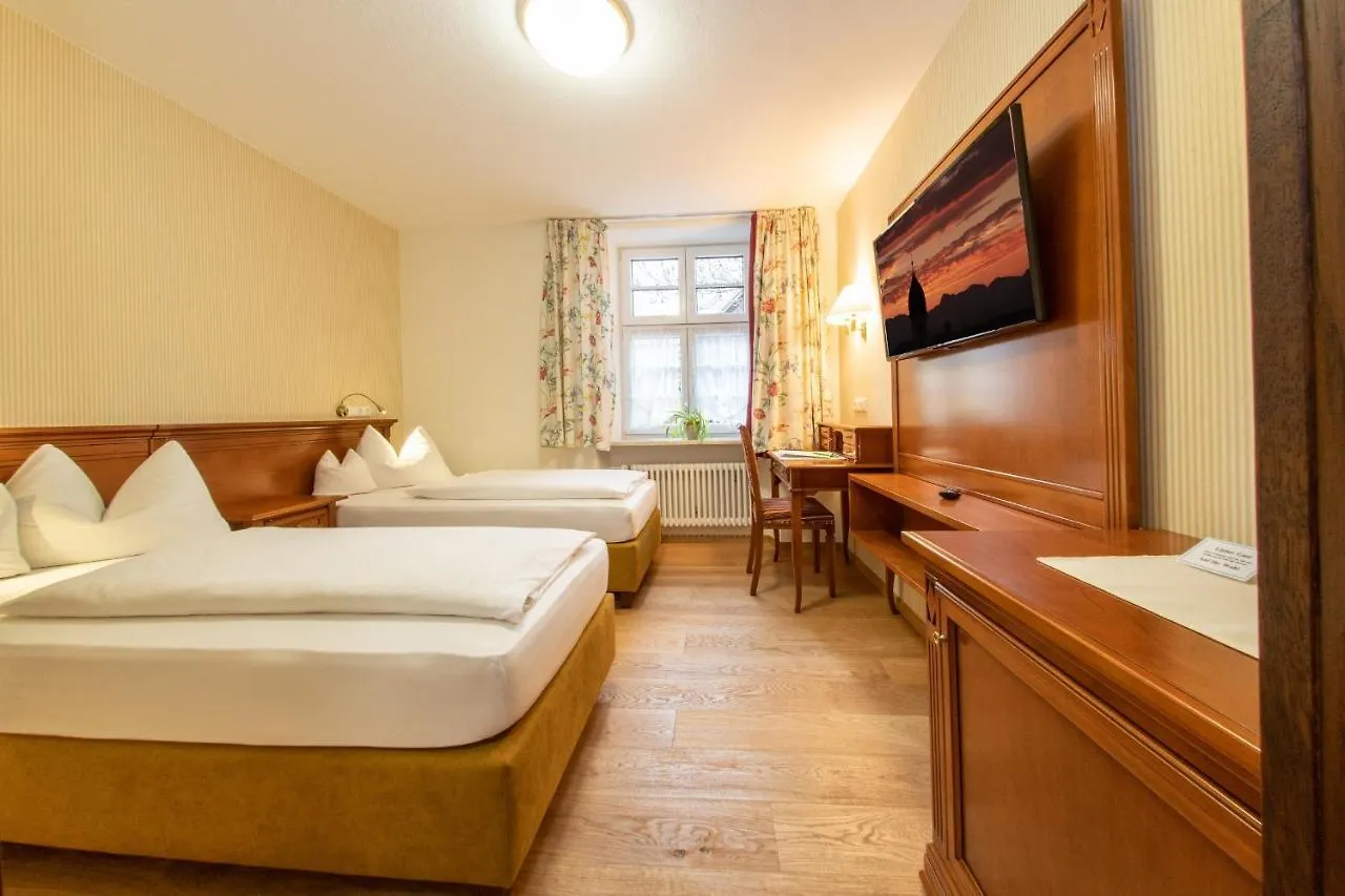 Hotel Gasthof Post Nesselwang