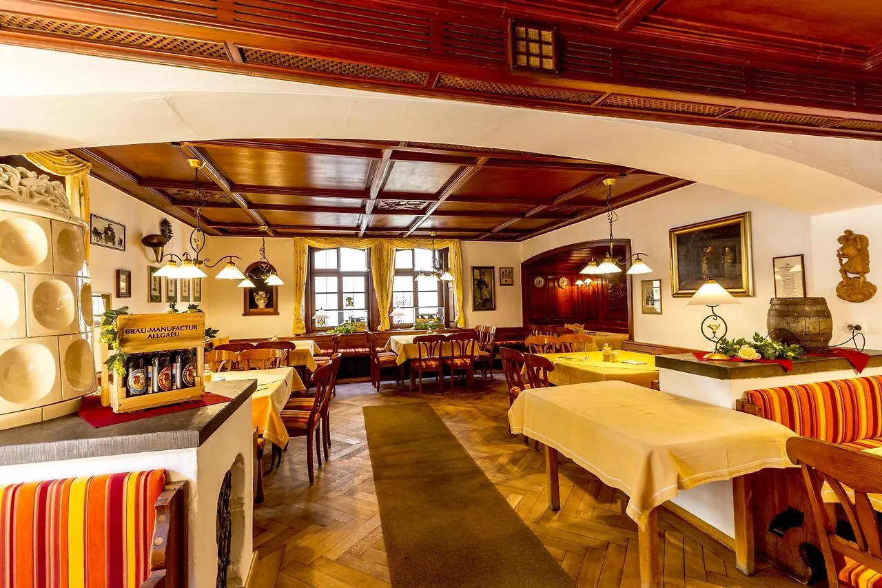 Hotel Gasthof Post Nesselwang