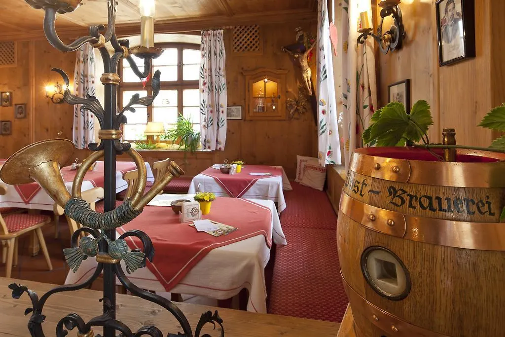 Hotel Gasthof Post Nesselwang