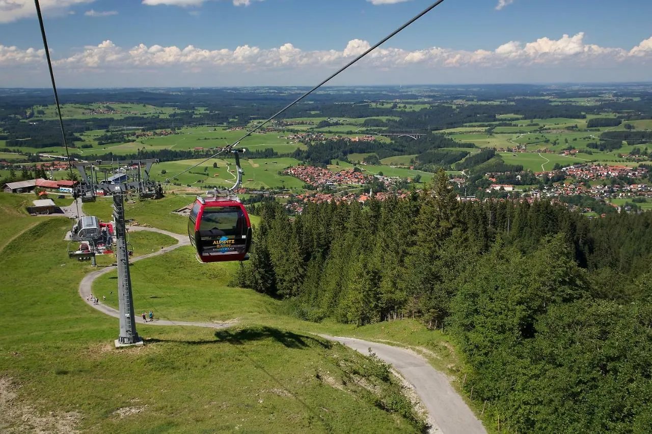 Hotel Gasthof Post Nesselwang