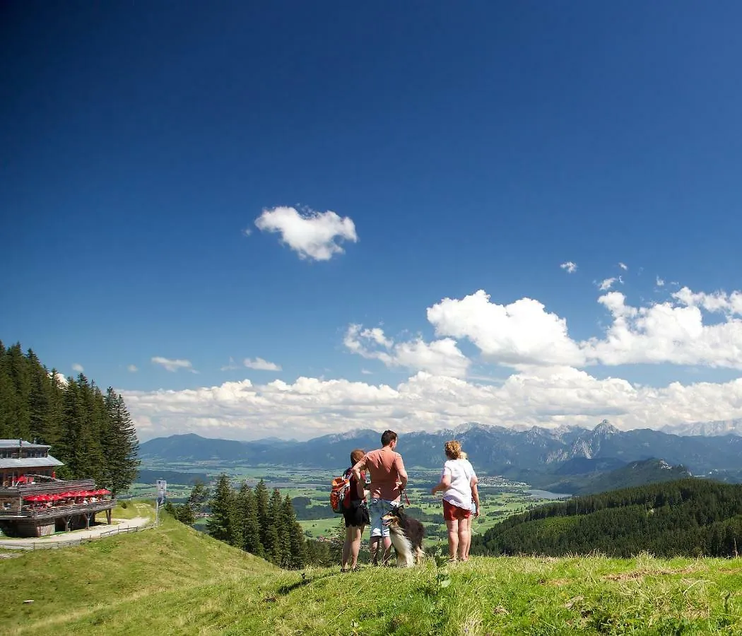 Hotel Gasthof Post Nesselwang Germany