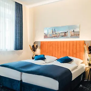 Commerz Hotel Amburgo