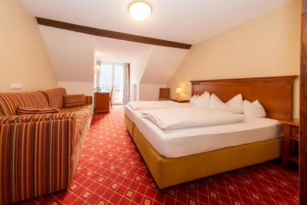 Brauerei-Gasthof Hotel Post Nesselwang