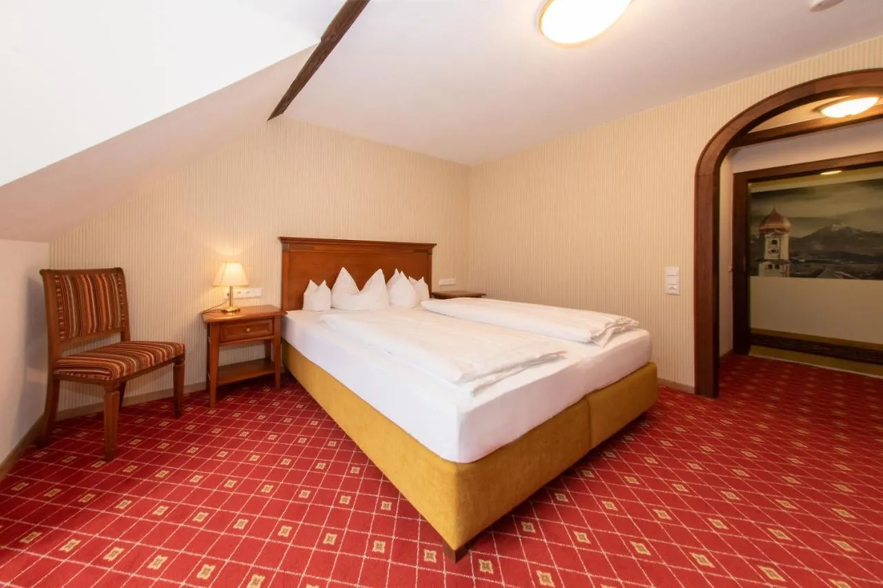 Brauerei-Gasthof Hotel Post Nesselwang