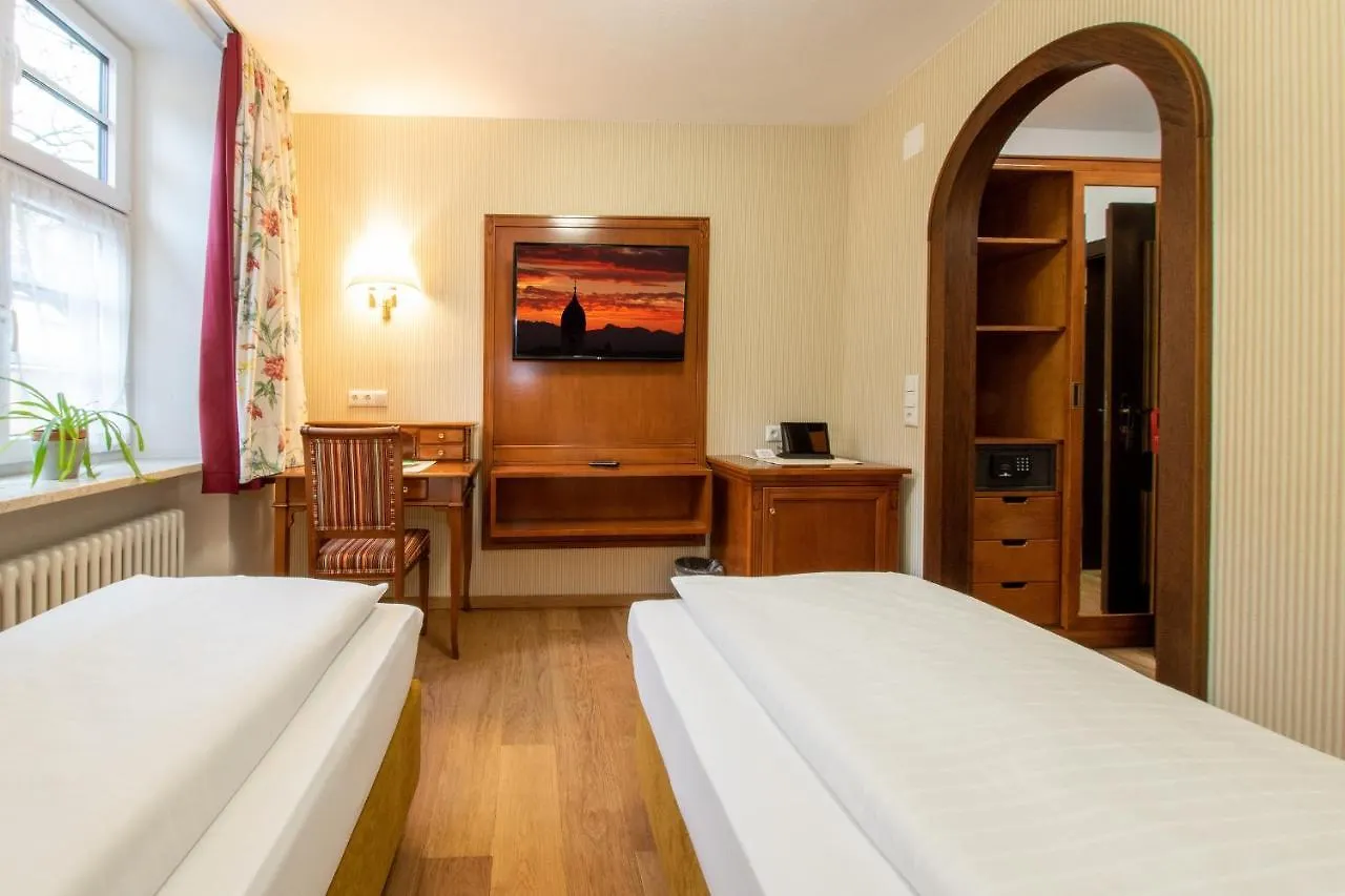Brauerei-Gasthof Hotel Post Nesselwang