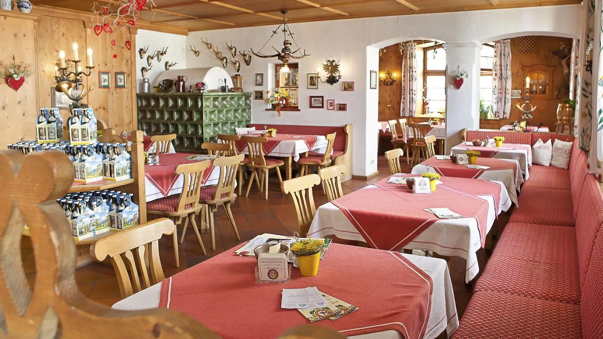 ***  Brauerei-Gasthof Hotel Post Nesselwang Deutschland