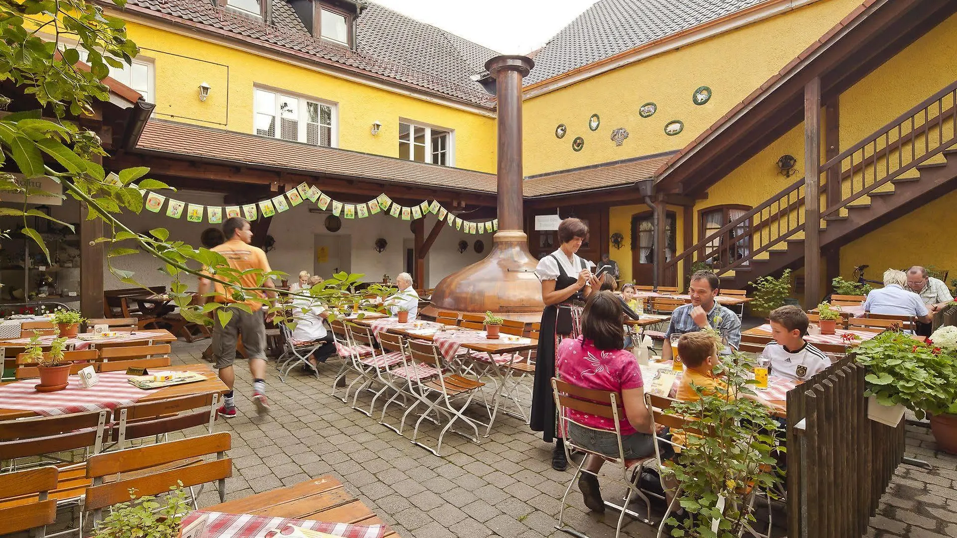 Brauerei-Gasthof Hotel Post Nesselwang