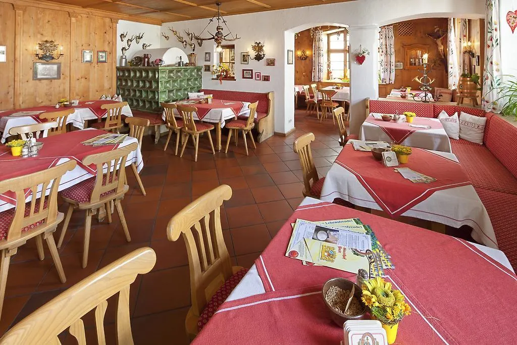 Brauerei-Gasthof Hotel Post Nesselwang