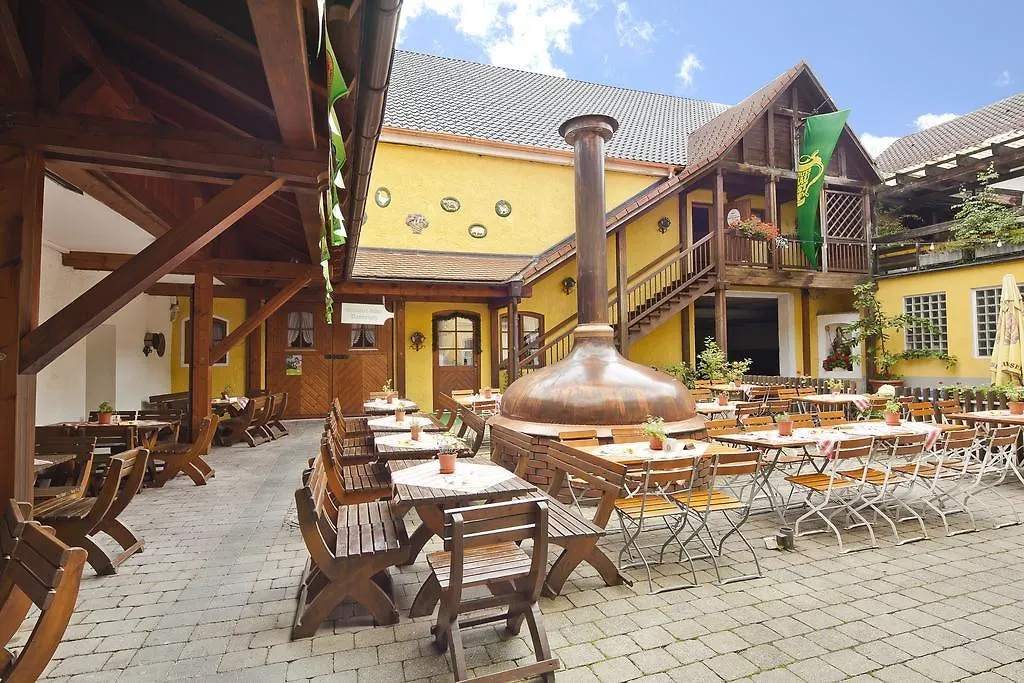 Brauerei-Gasthof Hotel Post Nesselwang 3*,  Deutschland